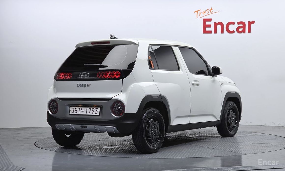  Hyundai Casper