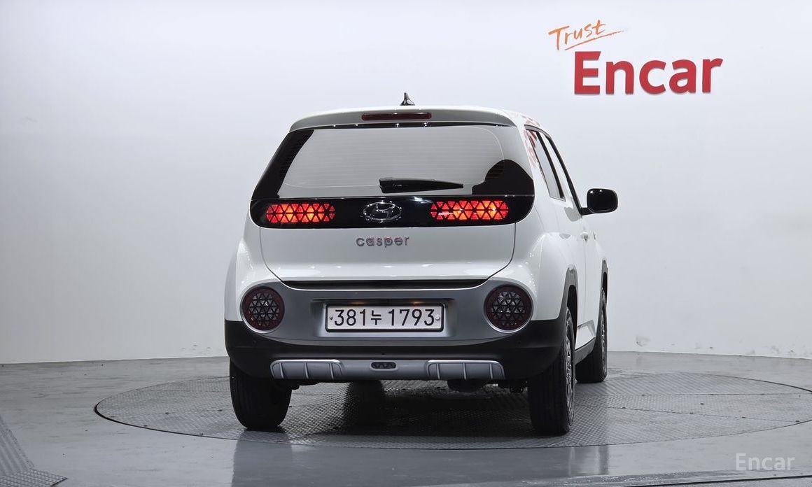  Hyundai Casper