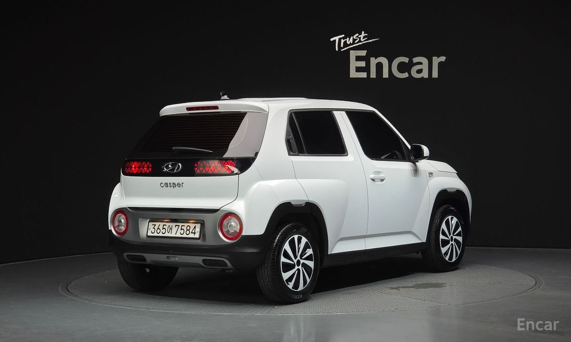  Hyundai Casper