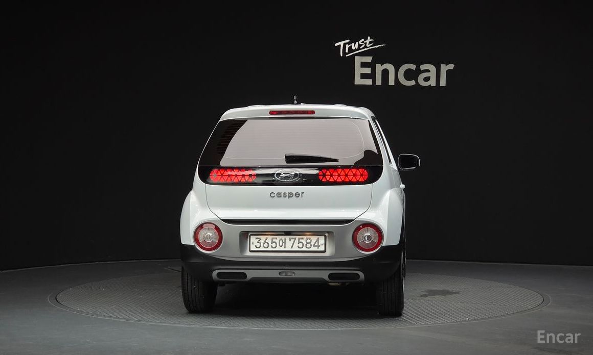  Hyundai Casper