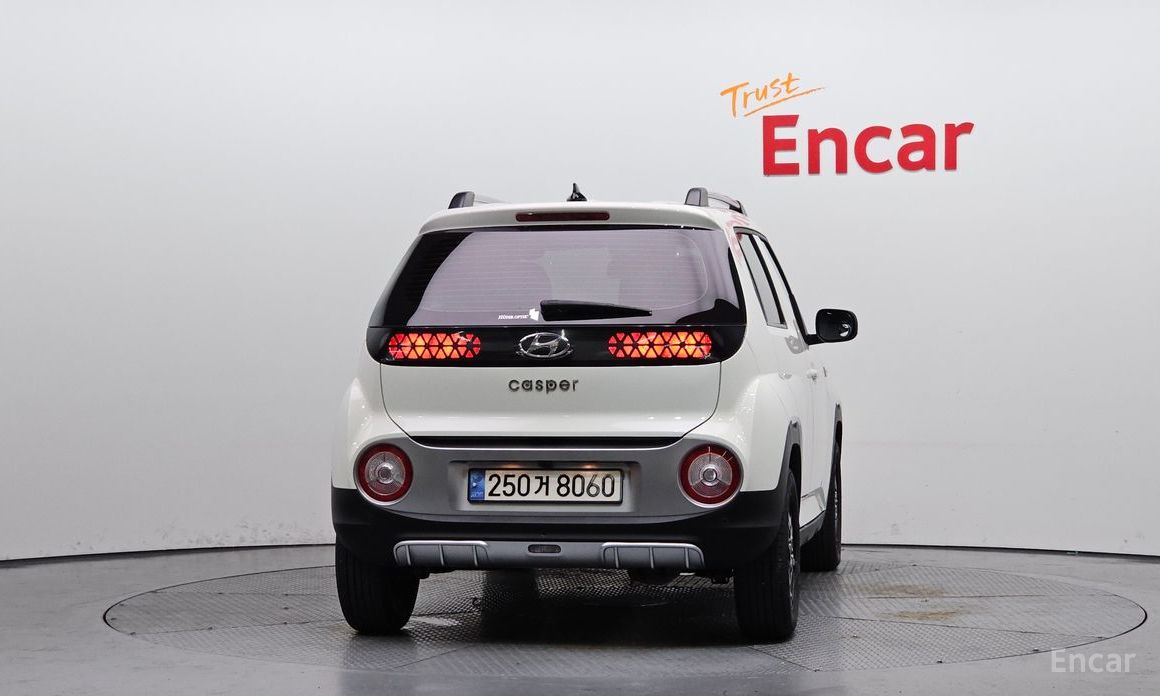  Hyundai Casper