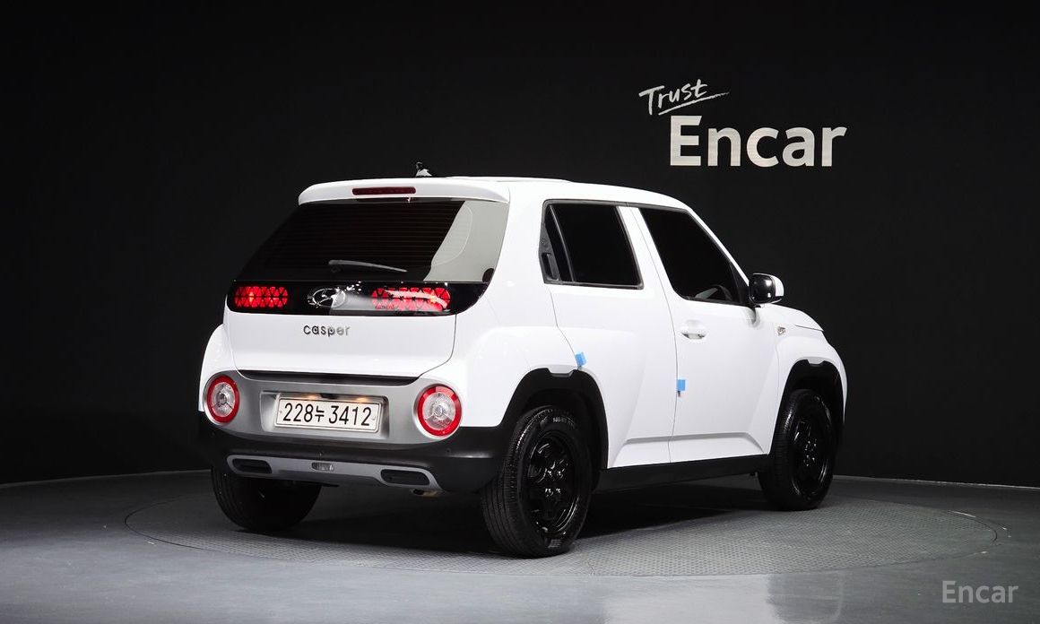 Hyundai Casper