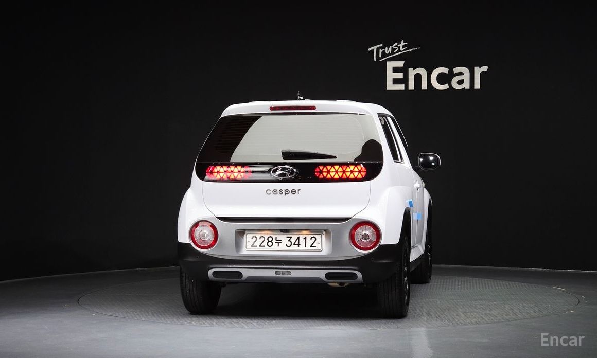  Hyundai Casper