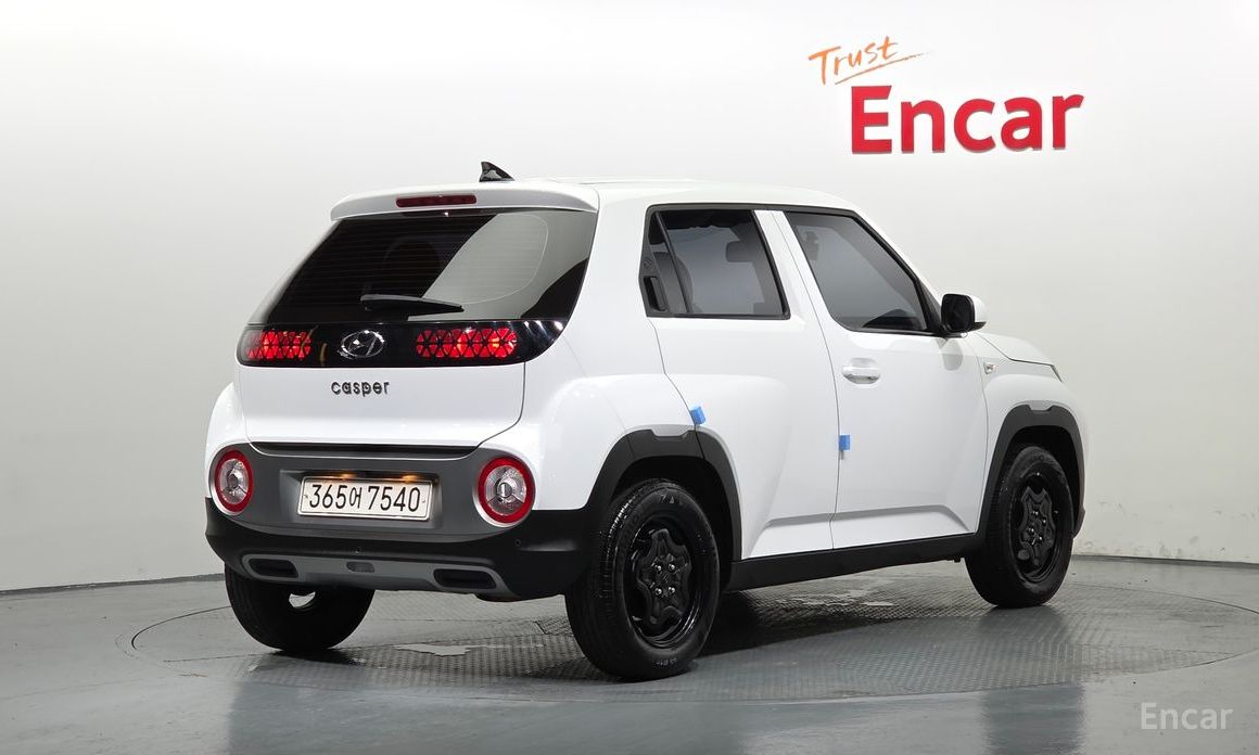  Hyundai Casper
