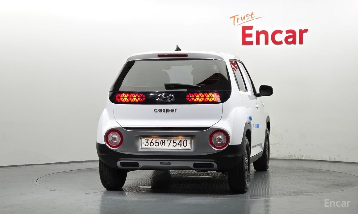  Hyundai Casper