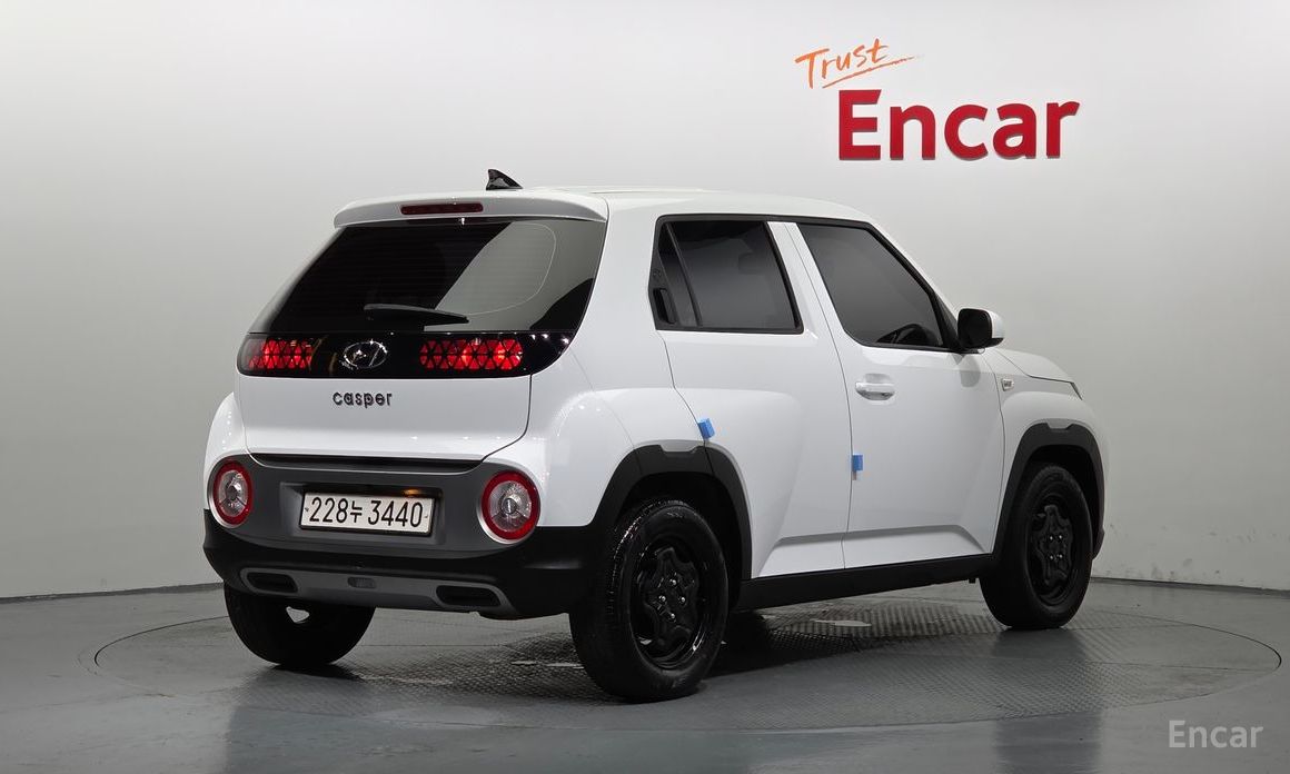  Hyundai Casper