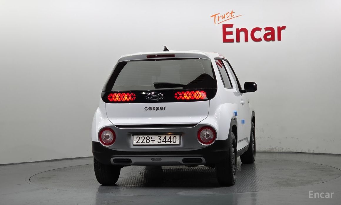  Hyundai Casper