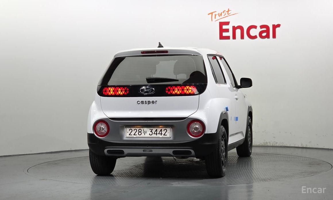  Hyundai Casper