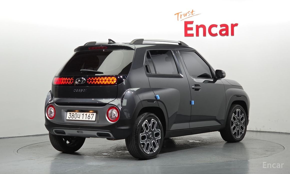  Hyundai Casper