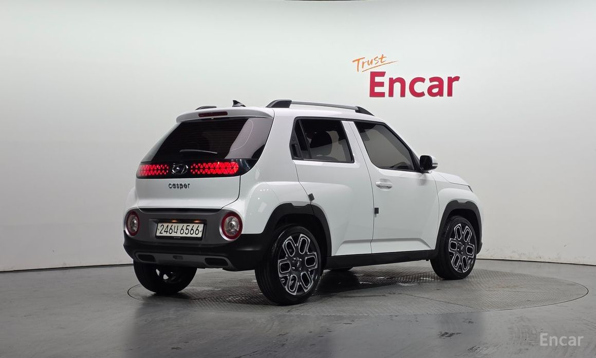  Hyundai Casper