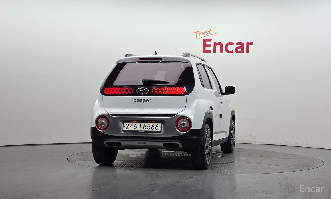  Hyundai Casper