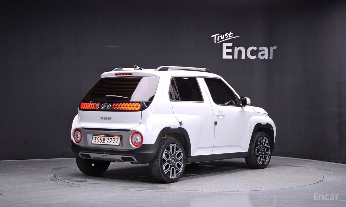  Hyundai Casper