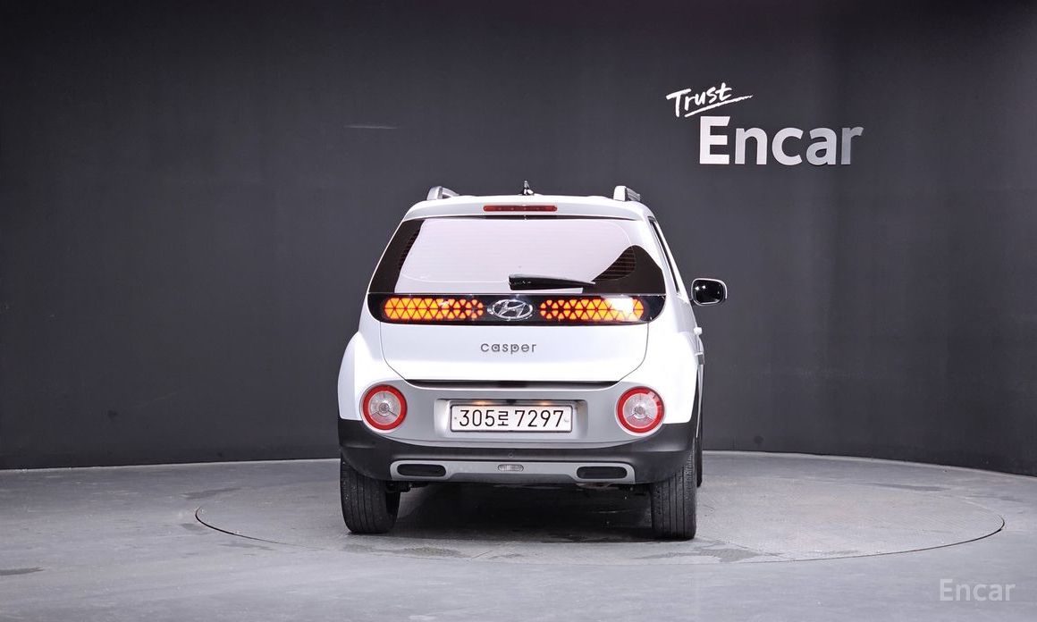  Hyundai Casper