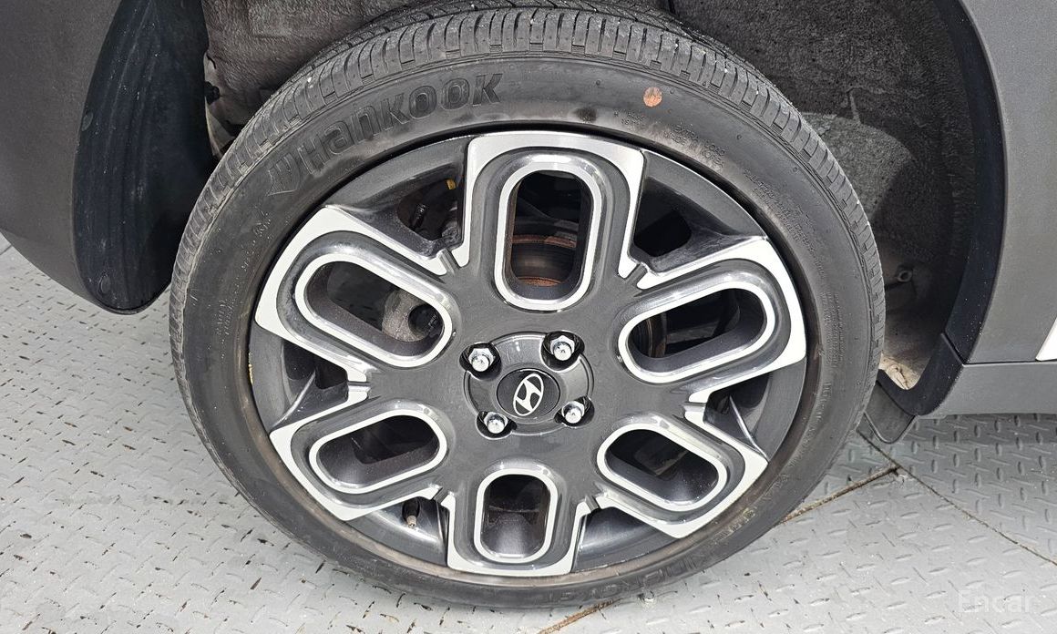  Hyundai Casper