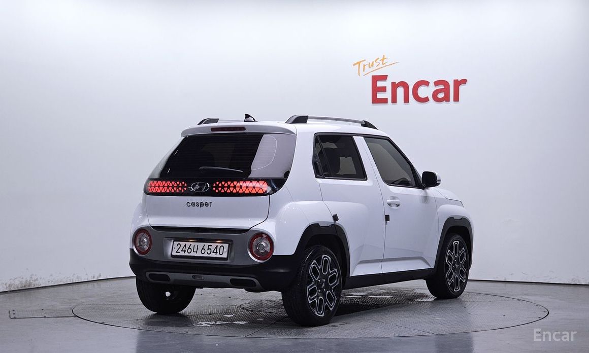  Hyundai Casper