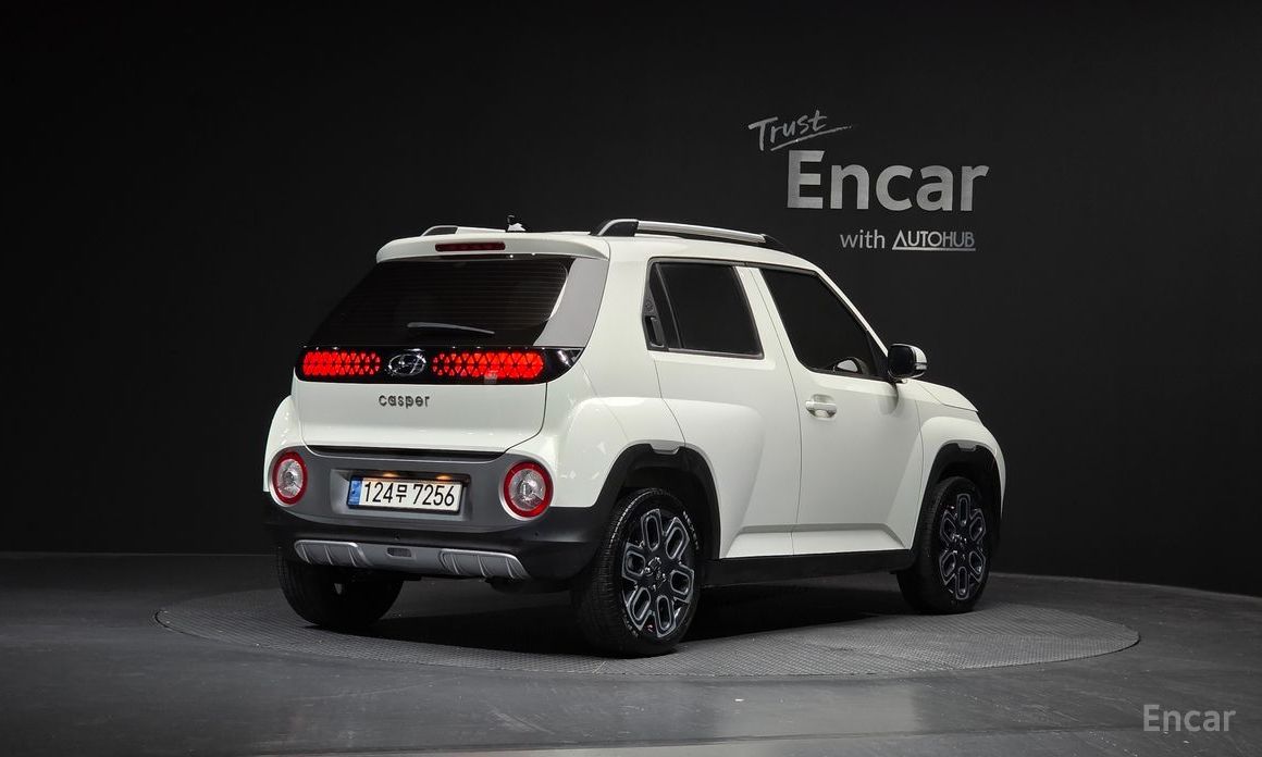  Hyundai Casper