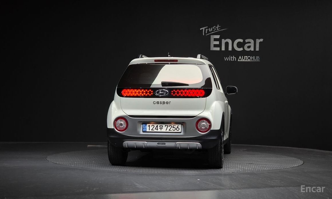  Hyundai Casper