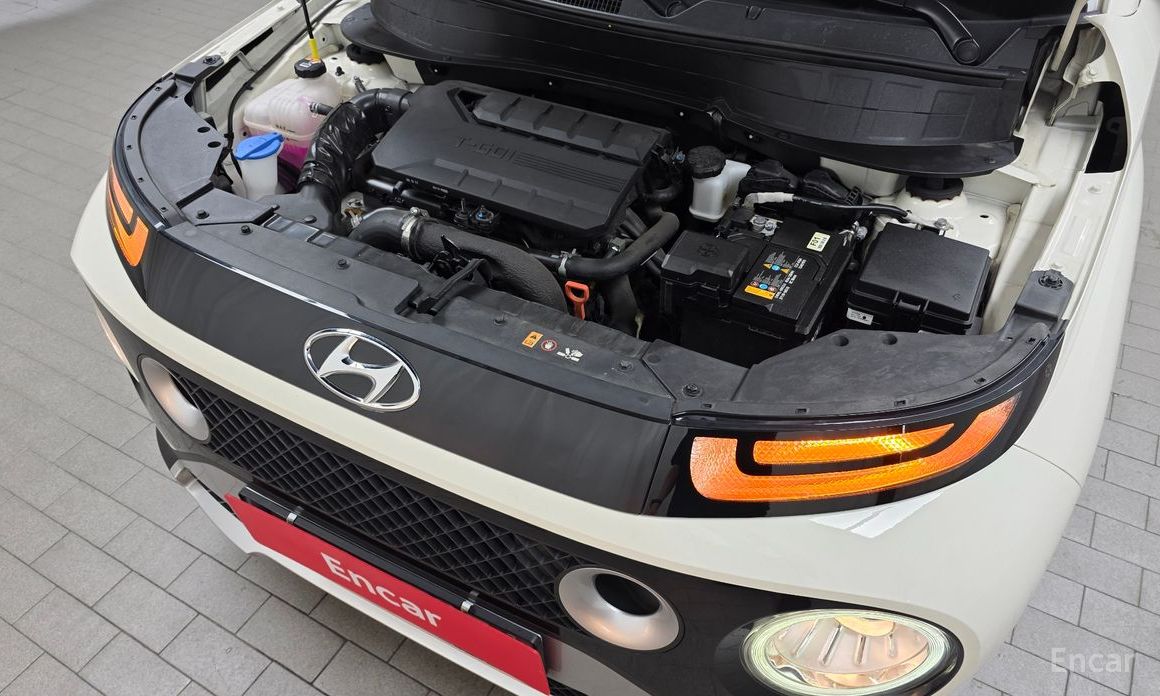  Hyundai Casper
