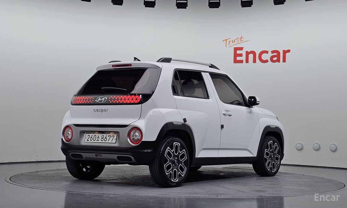  Hyundai Casper