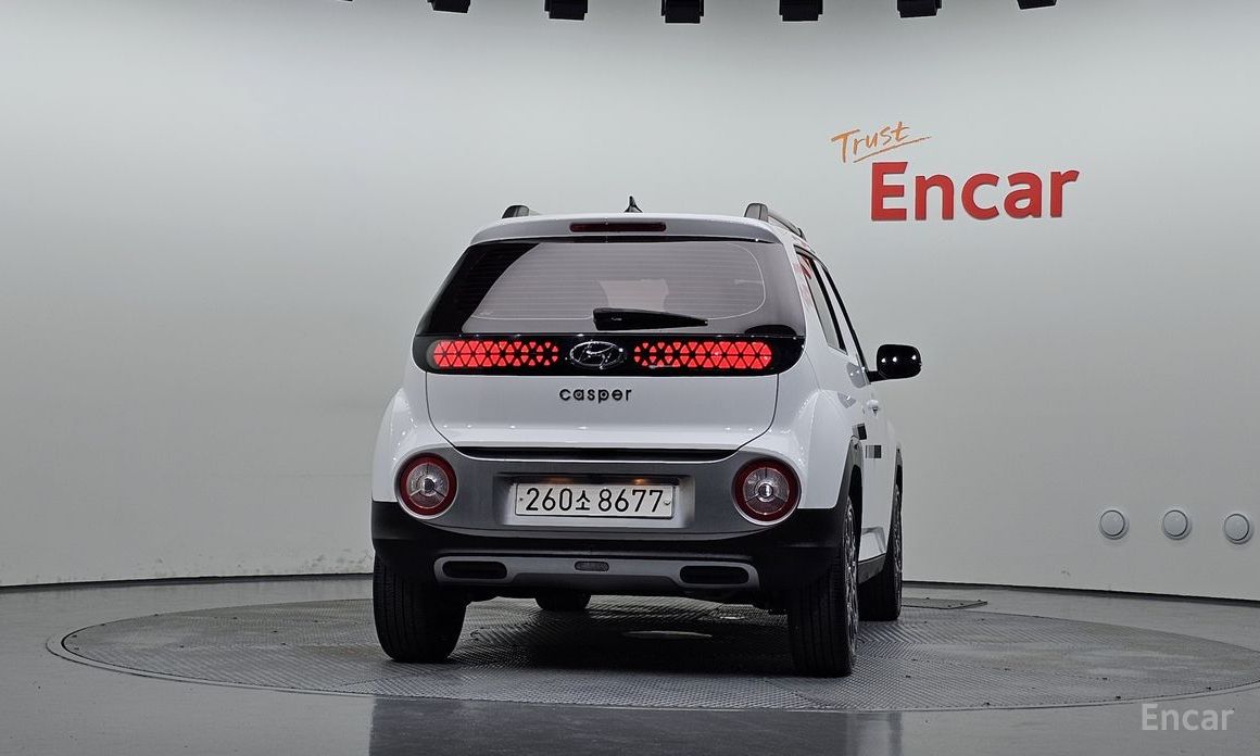  Hyundai Casper