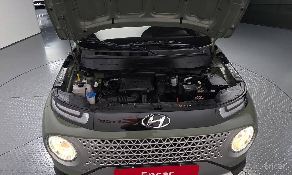  Hyundai Casper