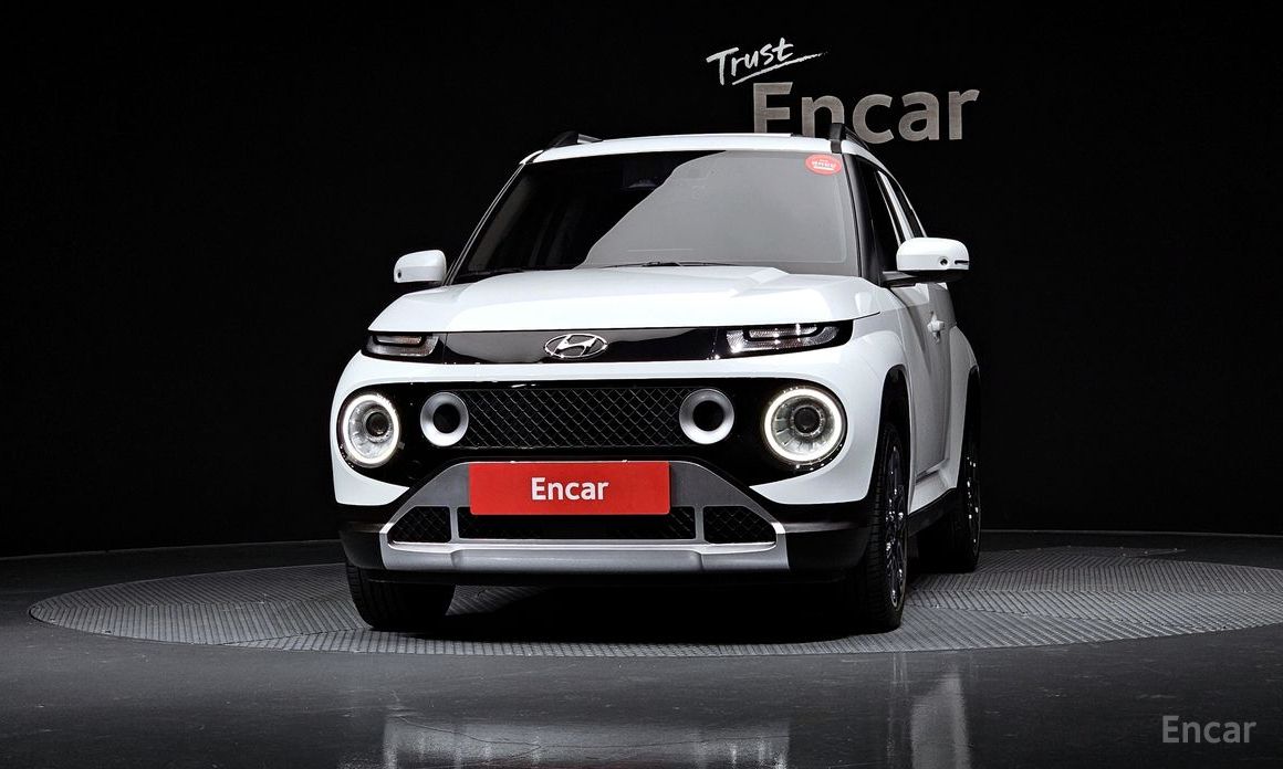  Hyundai Casper