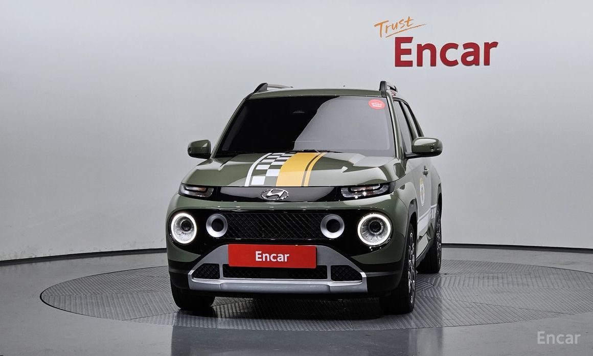  Hyundai Casper