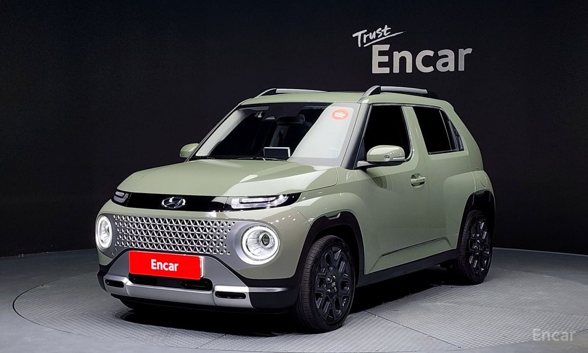  Hyundai Casper