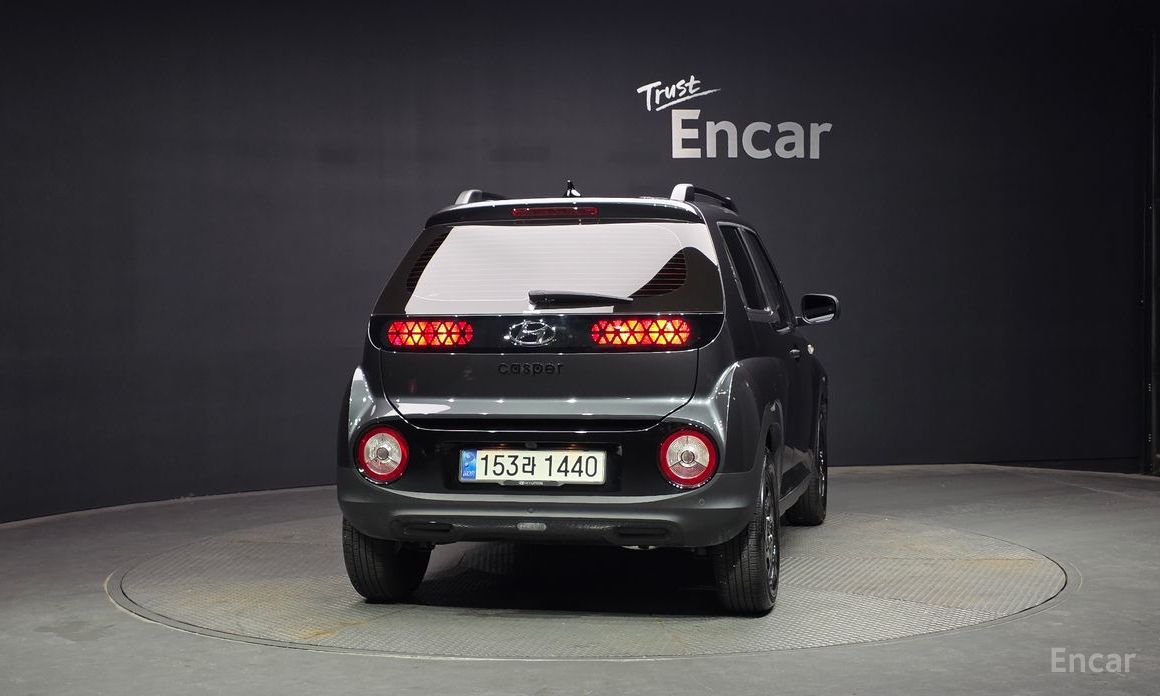  Hyundai Casper