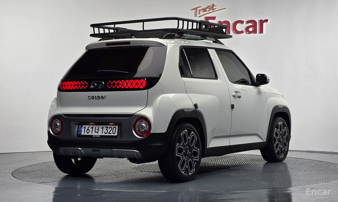 Hyundai Casper