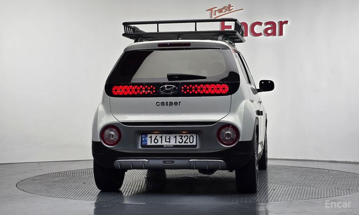  Hyundai Casper