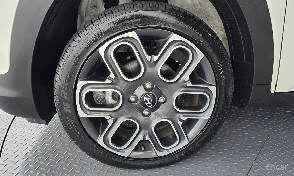  Hyundai Casper
