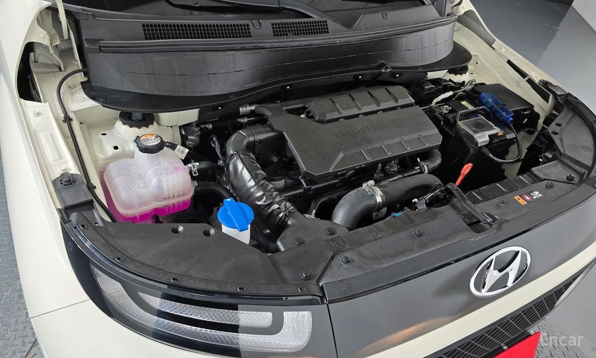  Hyundai Casper
