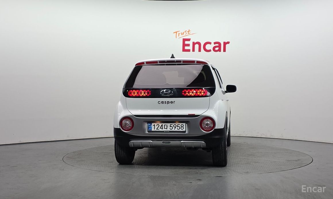  Hyundai Casper