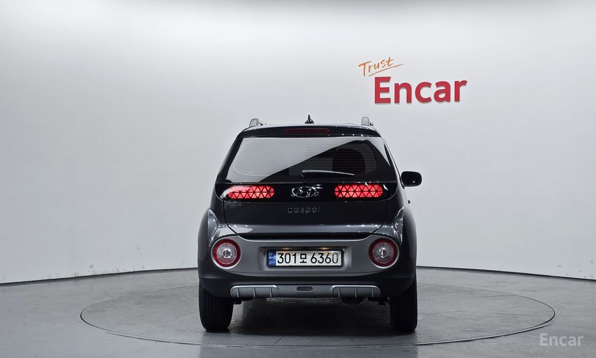  Hyundai Casper