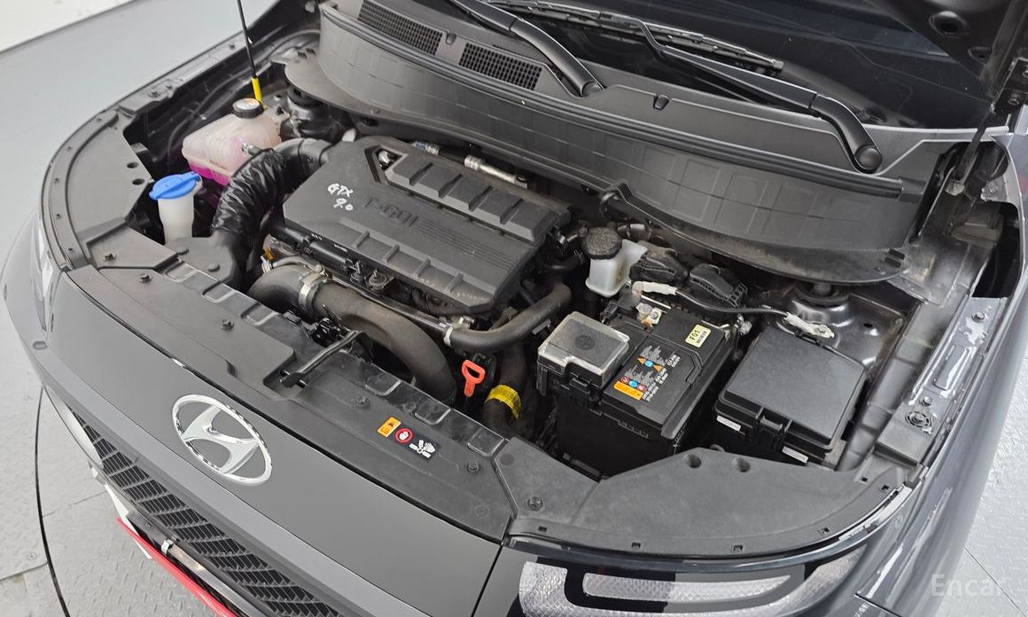  Hyundai Casper