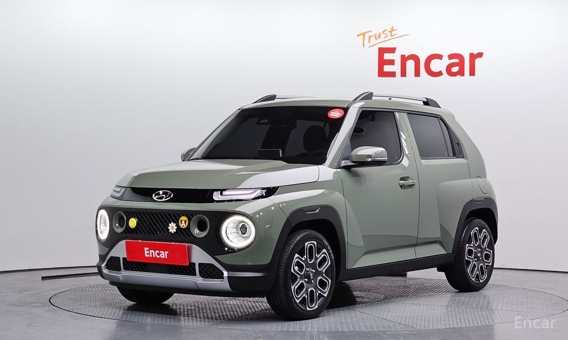  Hyundai Casper