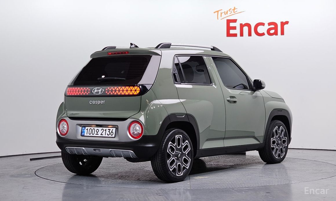  Hyundai Casper