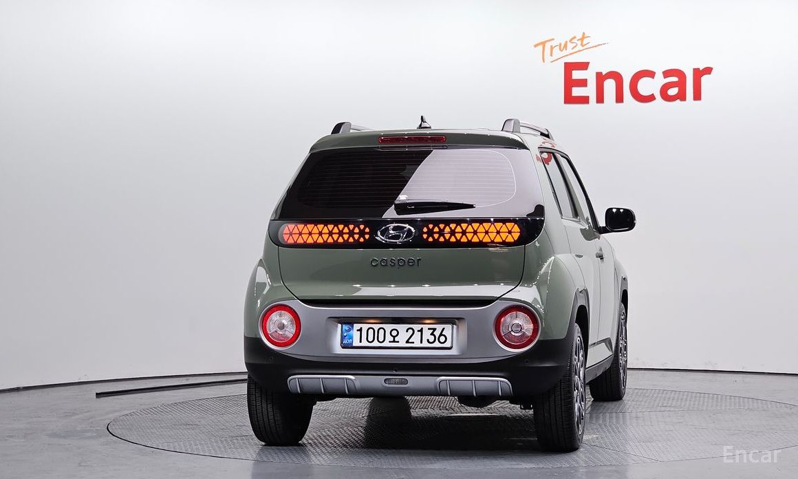  Hyundai Casper