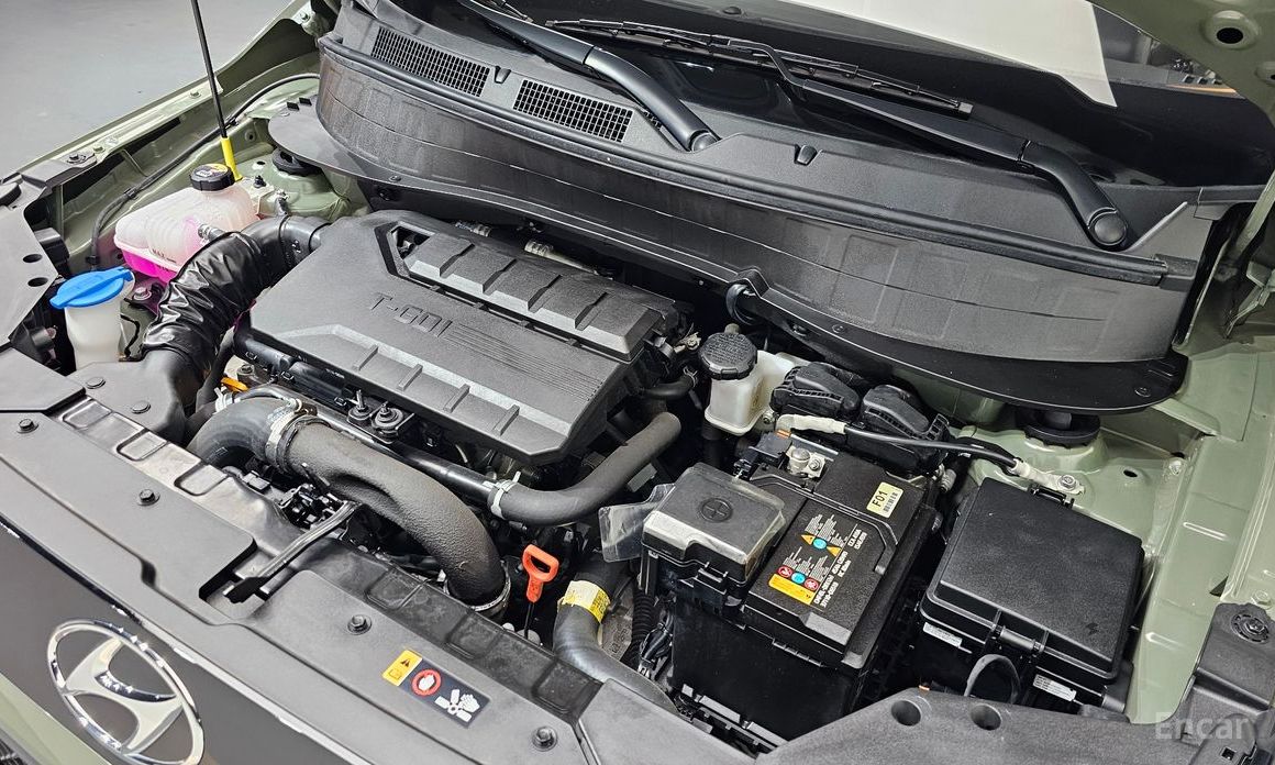  Hyundai Casper