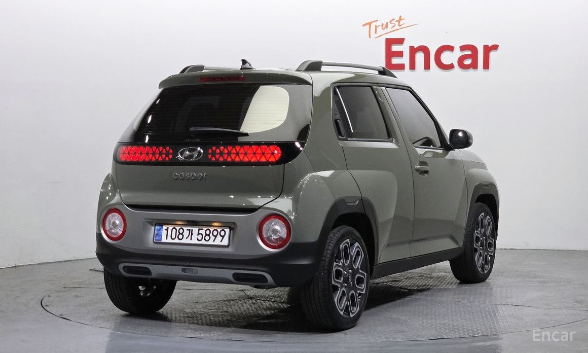  Hyundai Casper