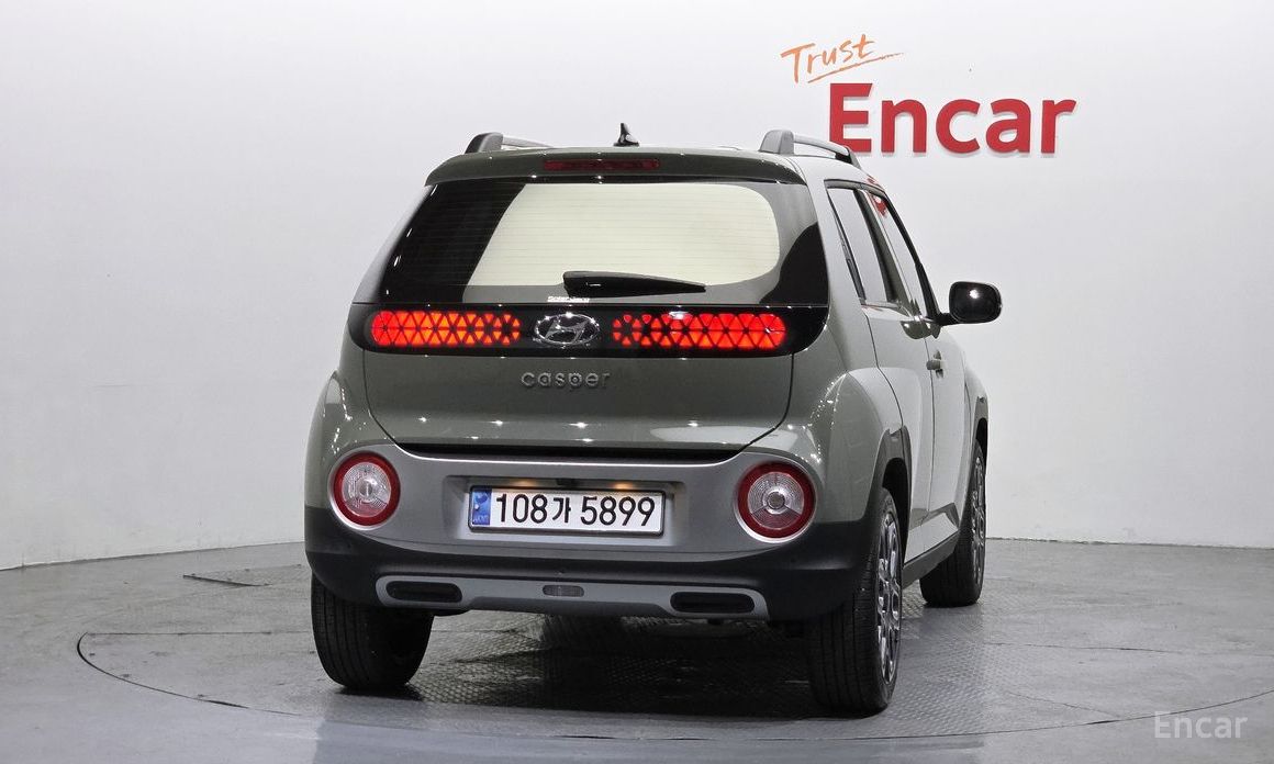  Hyundai Casper