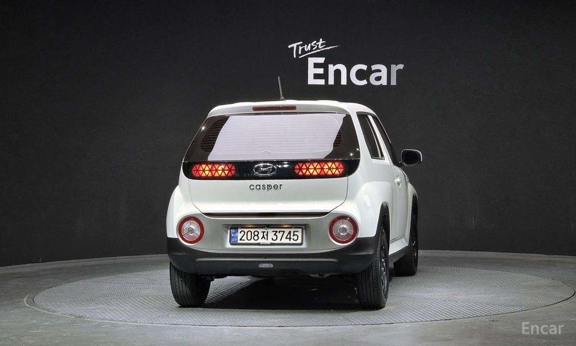  Hyundai Casper
