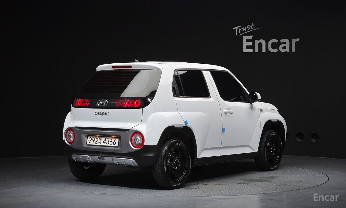  Hyundai Casper