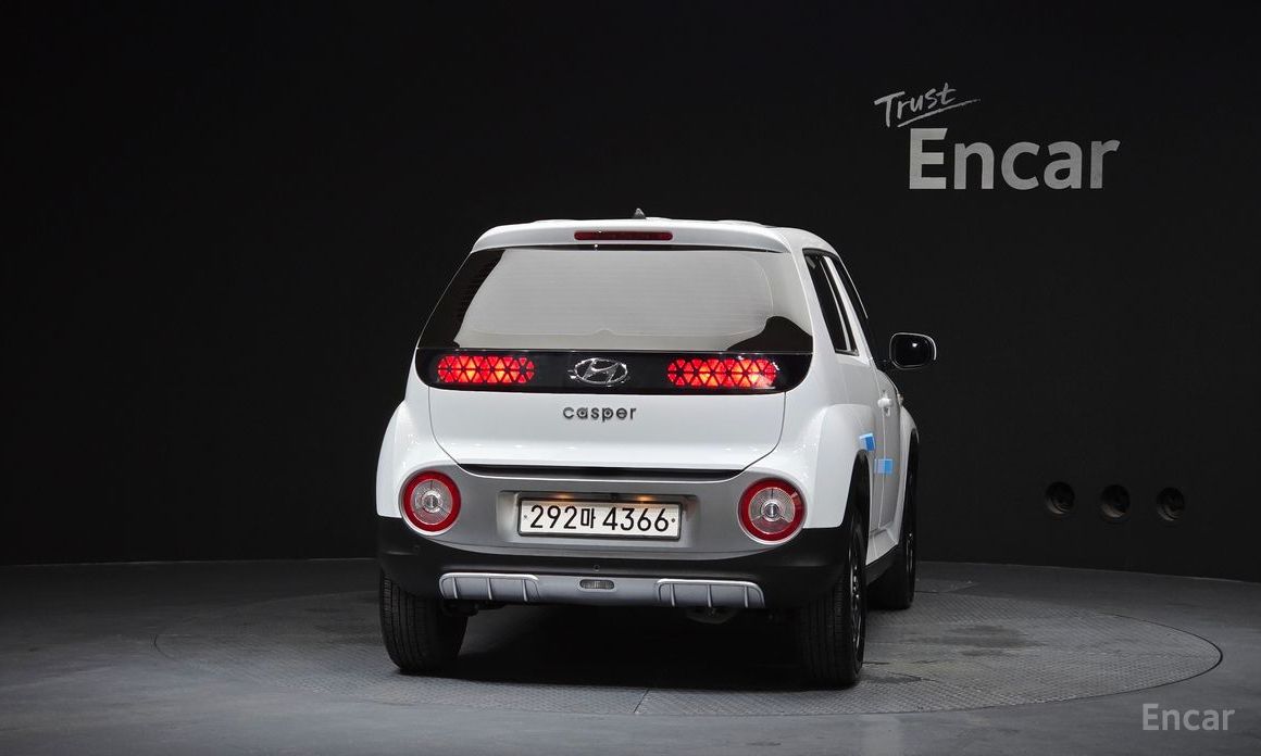  Hyundai Casper
