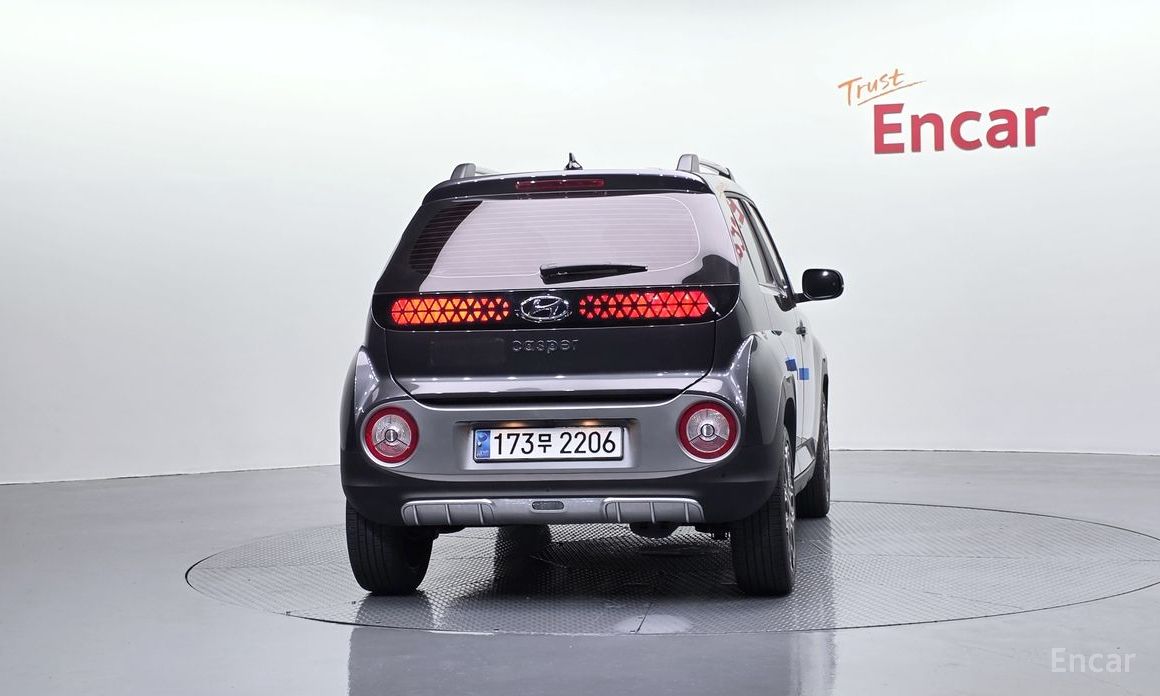 Hyundai Casper