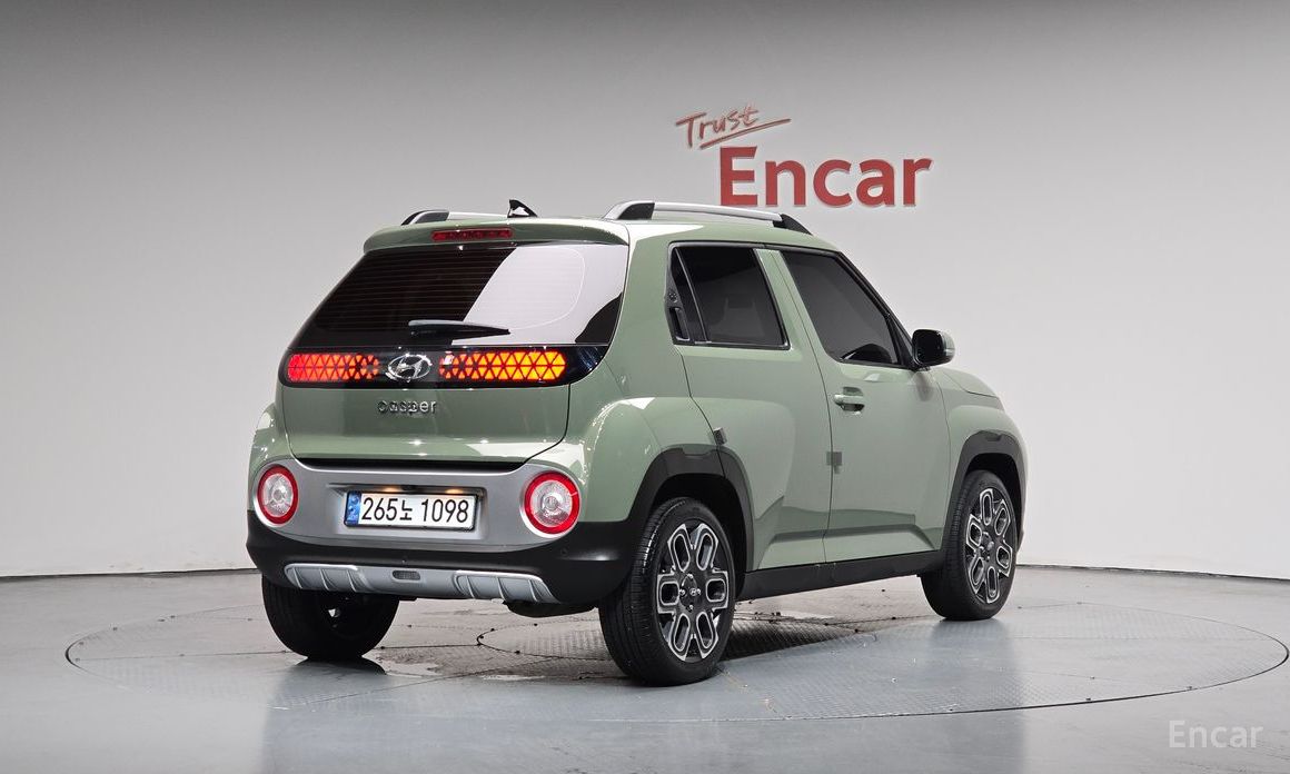  Hyundai Casper