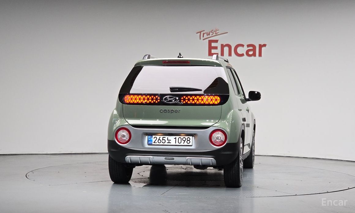  Hyundai Casper