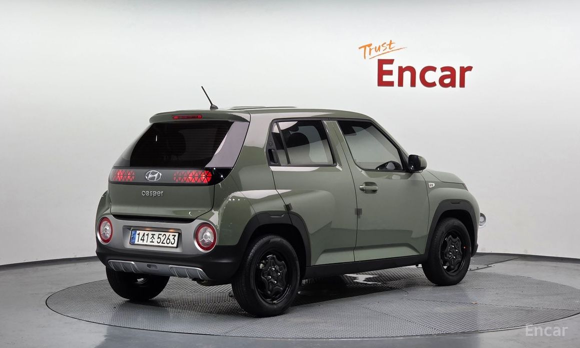  Hyundai Casper