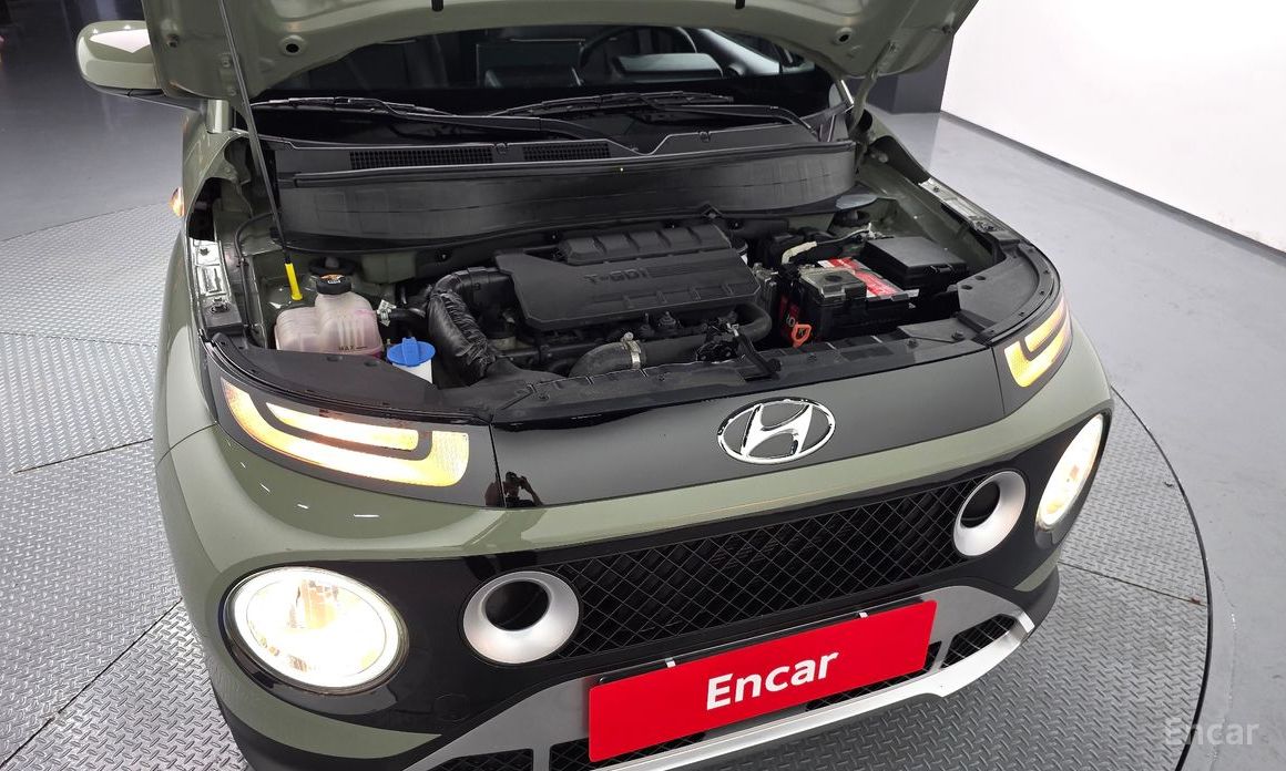  Hyundai Casper